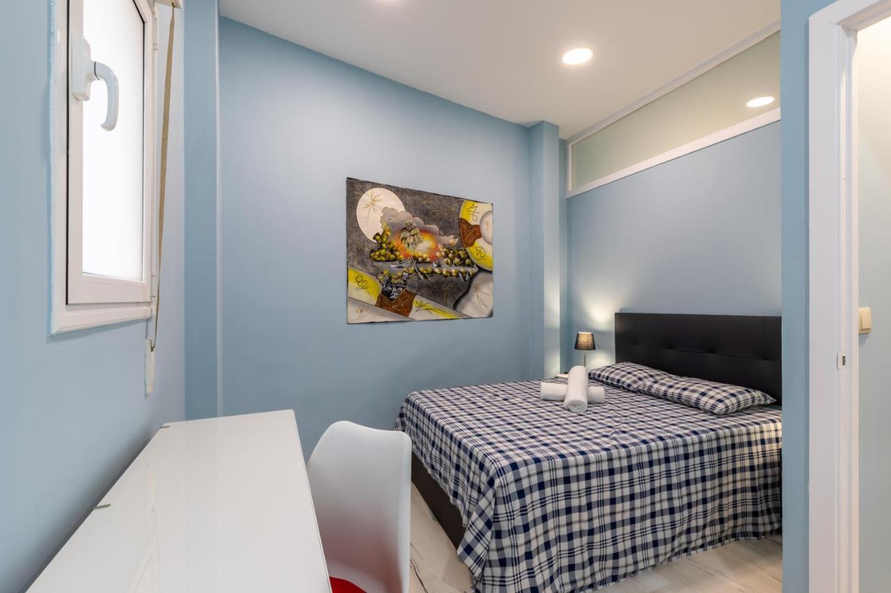 Apartment Bravo Murillo - Cuatro Caminos Madrid Exterior foto
