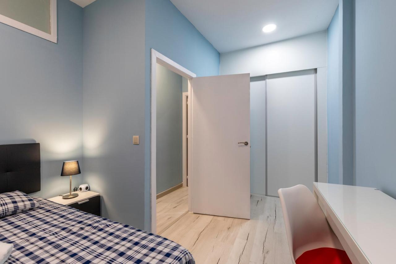Apartment Bravo Murillo - Cuatro Caminos Madrid Exterior foto