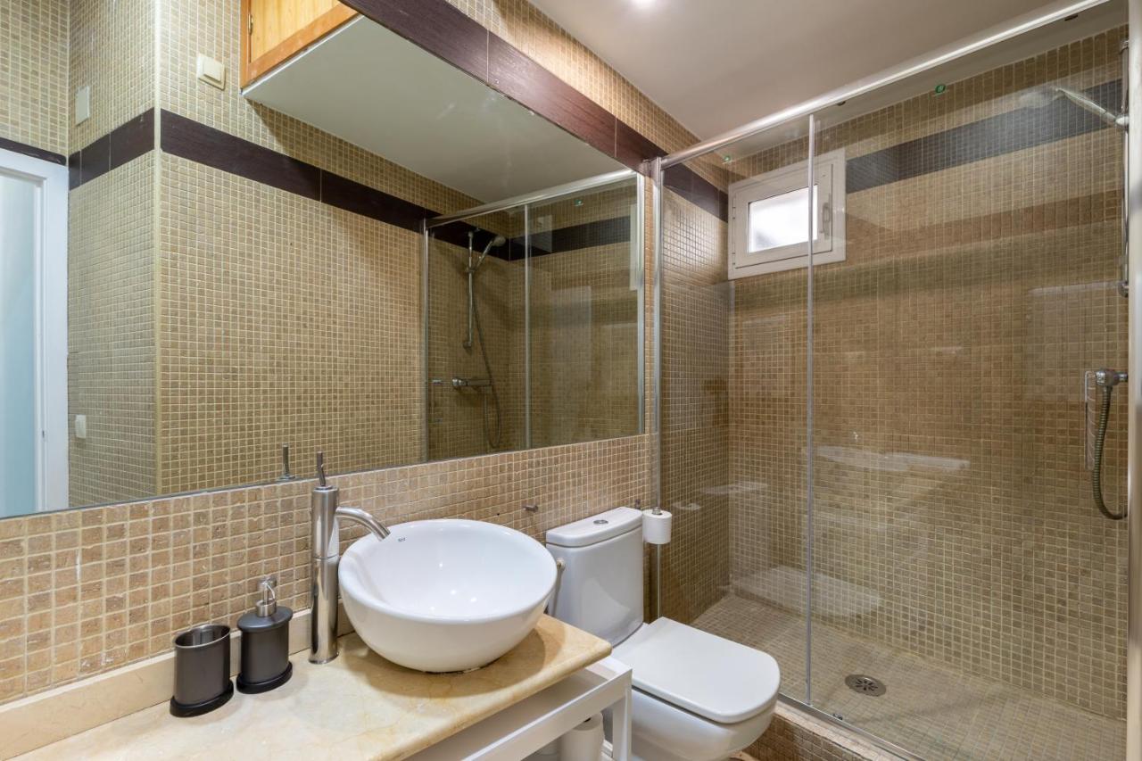 Apartment Bravo Murillo - Cuatro Caminos Madrid Exterior foto